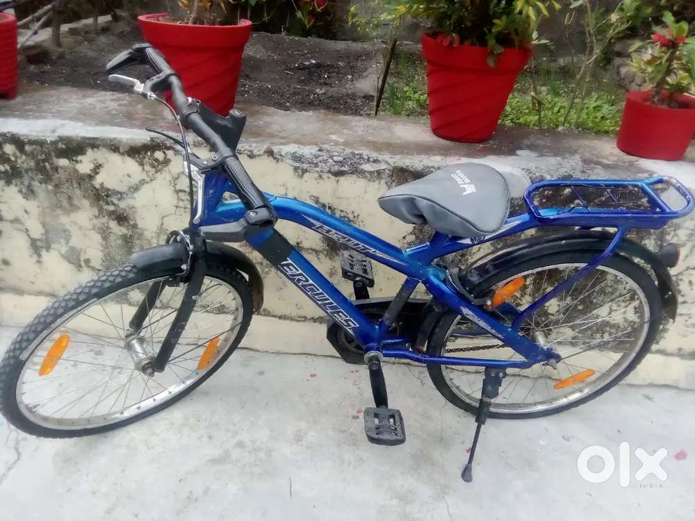 Very beautiful bicycle