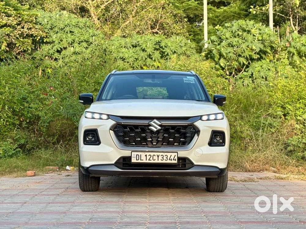 Maruti Suzuki Grand Vitara 1.5 Alpha Plus Dual Tone Intelligent Hybr..