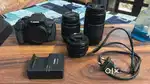 Eos 700D canon camera