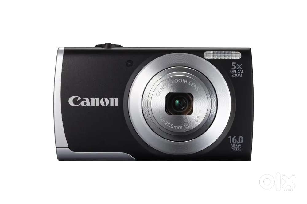 Canon power shot A2500