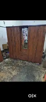 Brand new 2+3 Doors wardrobe