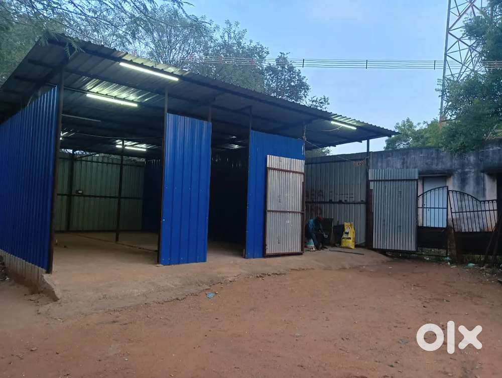 Shops, Godown, Floor Rent available @ Pavoorchatram