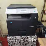 Xerox machine