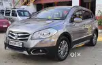 Maruti Suzuki S Cross, 2017, Diesel