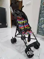 Luvlap Kids Stroller very less used