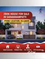 குறைந்த முன்பணத்தில் இடம் பதிவு செய்து கொள்ளலாம்
