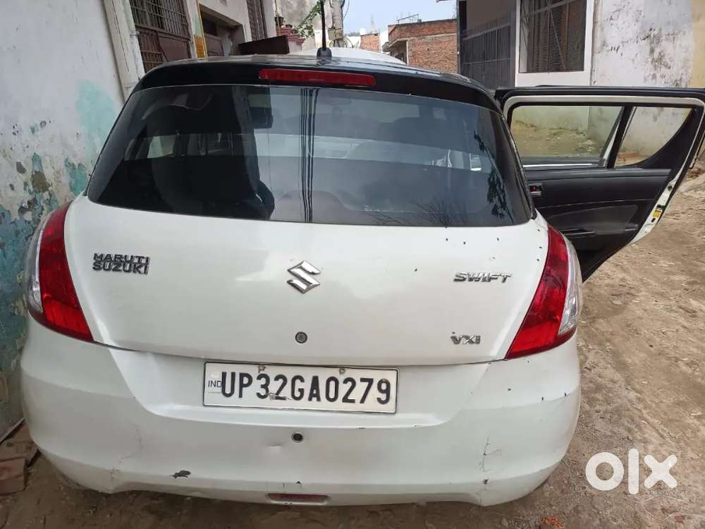 Swift 2015 Well Maintained