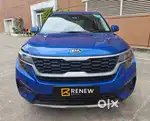 Kia Seltos HTK Plus D, 2020, Diesel