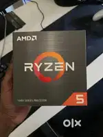 Ryzen 5 1600 6 core 12 thread