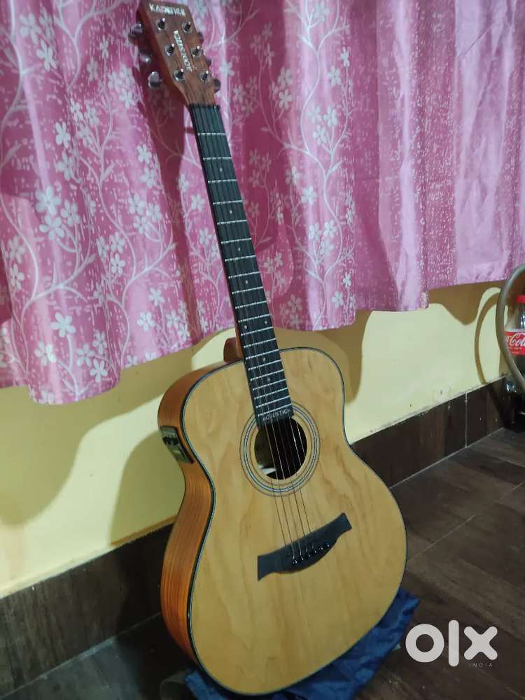 Kadence electro acoustic guitar