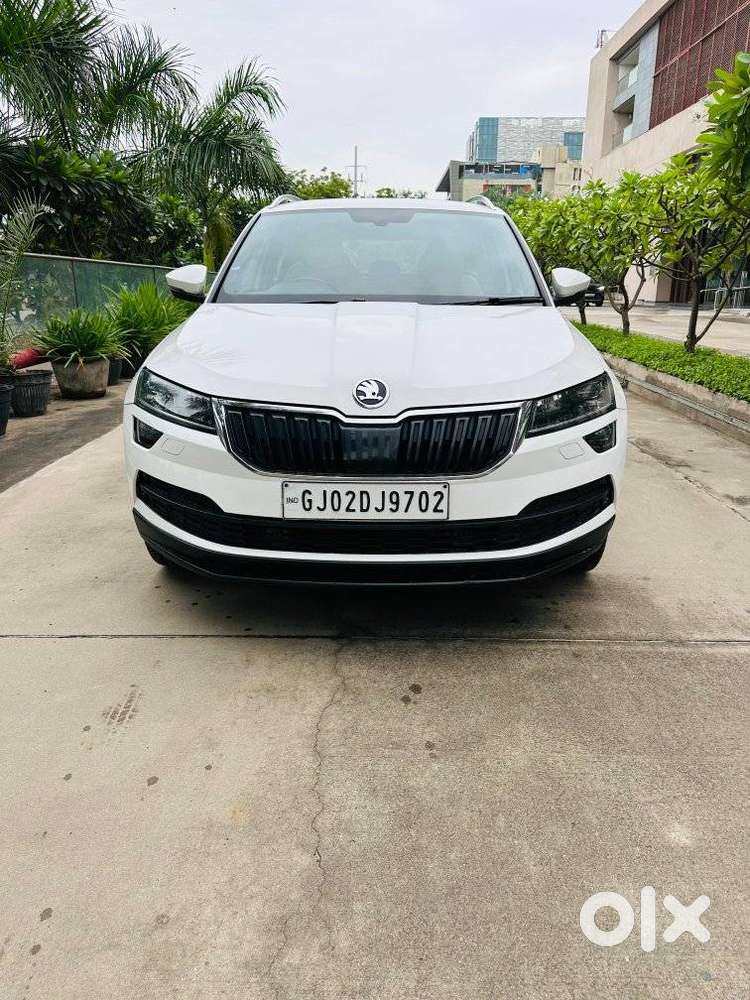 Skoda Karoq 1.5 Style AT, 2020, Petrol