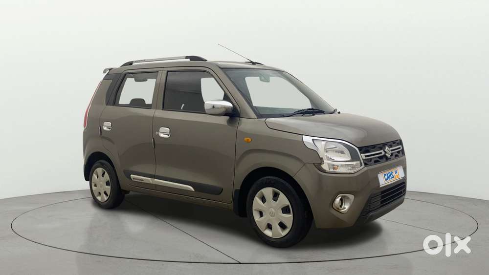 Maruti Suzuki Wagon R AMT VXI Option, 2022, Petrol