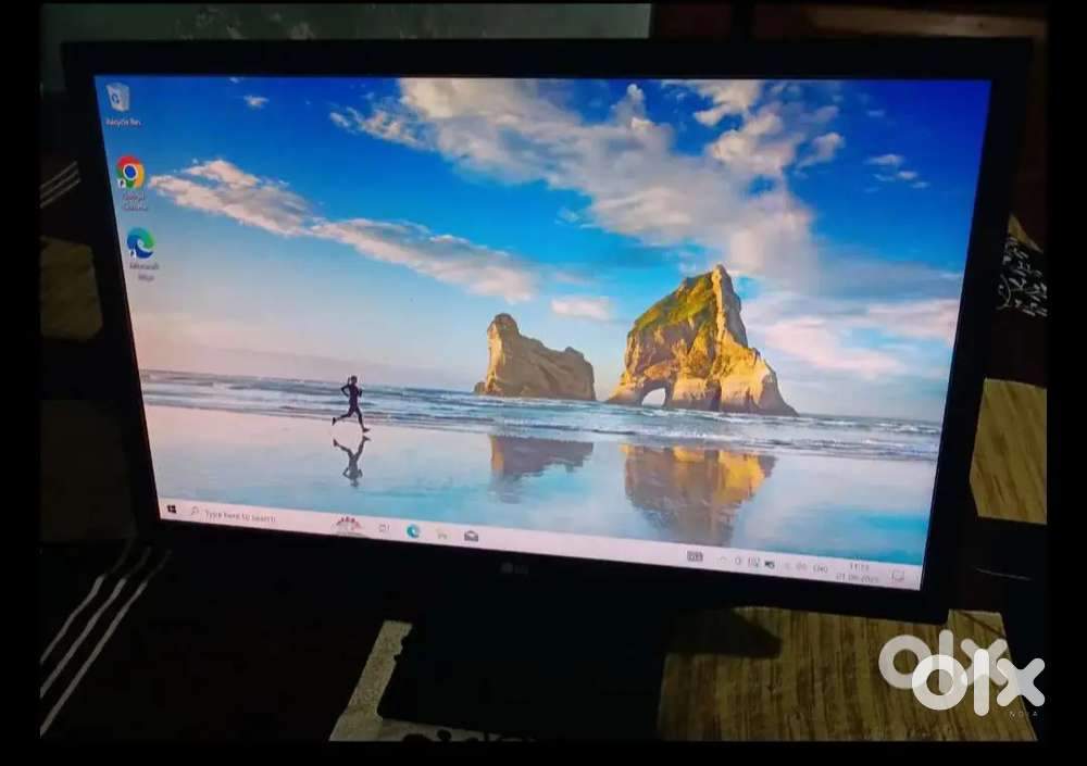LG 22 INCH GAMING EDITING MONITOR FULL HD