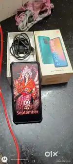 Mi redmi note 9