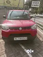 Maruti Suzuki S-Presso VXI AT, 2020, Petrol