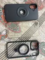 Iphone 16 plus back cover