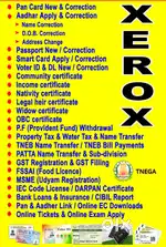 PAN CARD AADHAR CARD VOTER ID PASSPORT ALL DOCUMENTS WORK