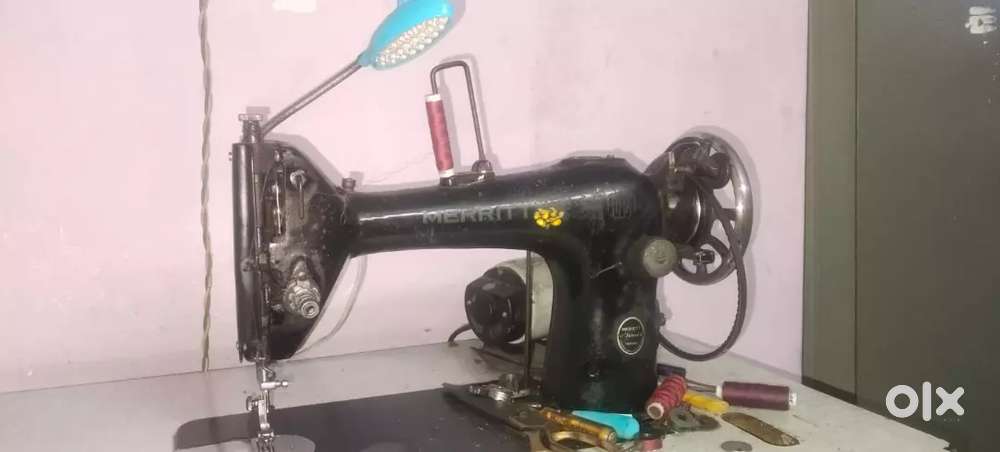 Tailor Machine