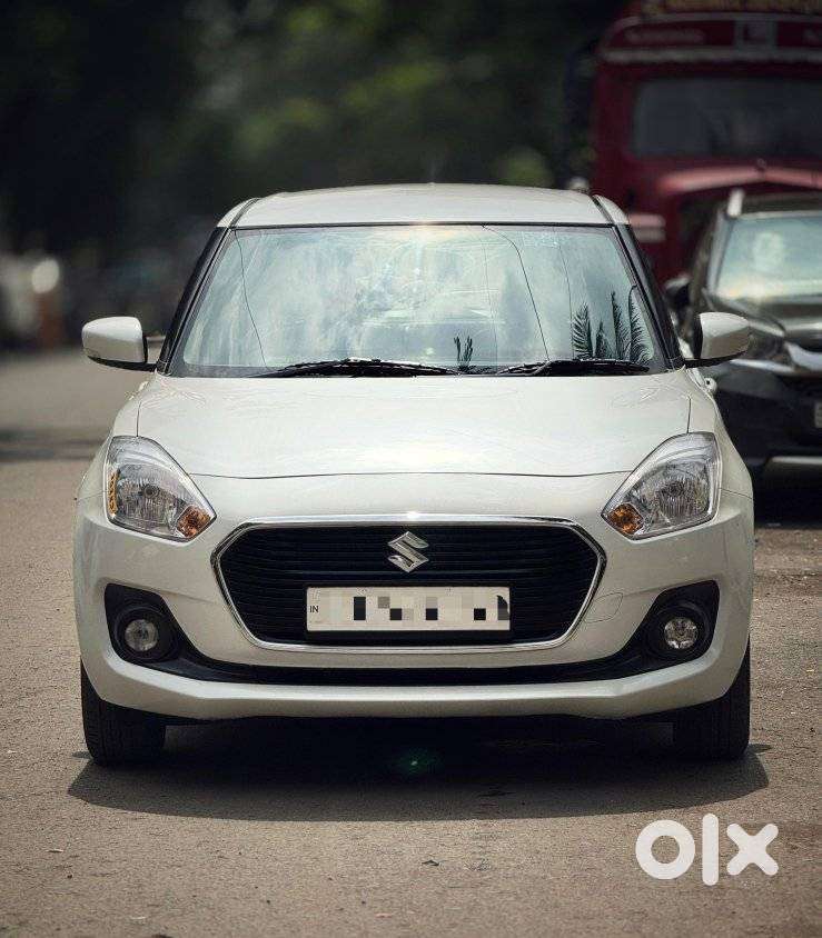 Maruti Suzuki Swift 2018 AMT ZXI, 2019, Petrol
