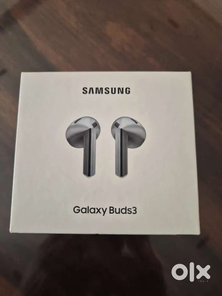 Galaxy Buds3 Sealed pack
