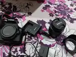 Canon camera 1500 d
