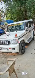 Mahindra Bolero 2015 Diesel Well Maintained