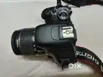 Canon eos 600D