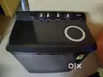 Samsung semi auto washine machine 9.5 KG