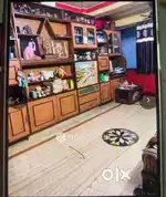 Flat is located in middle of thane