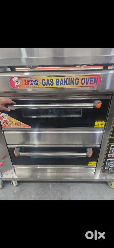 Bakery Oven, spiral mixer, planetary mixer