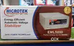 5KVA Microtek Stabilizer