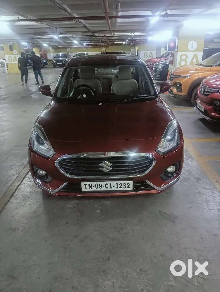 Maruti Suzuki Dzire 2017 Petrol 51000 Km Driven