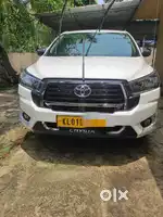 Toyota Innova Crysta 2025 Diesel 2500 Km Driven