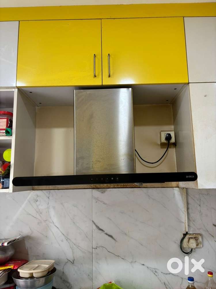 Ellica Kitchen Chimney