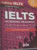 Makkar IELTS  English for Exams
