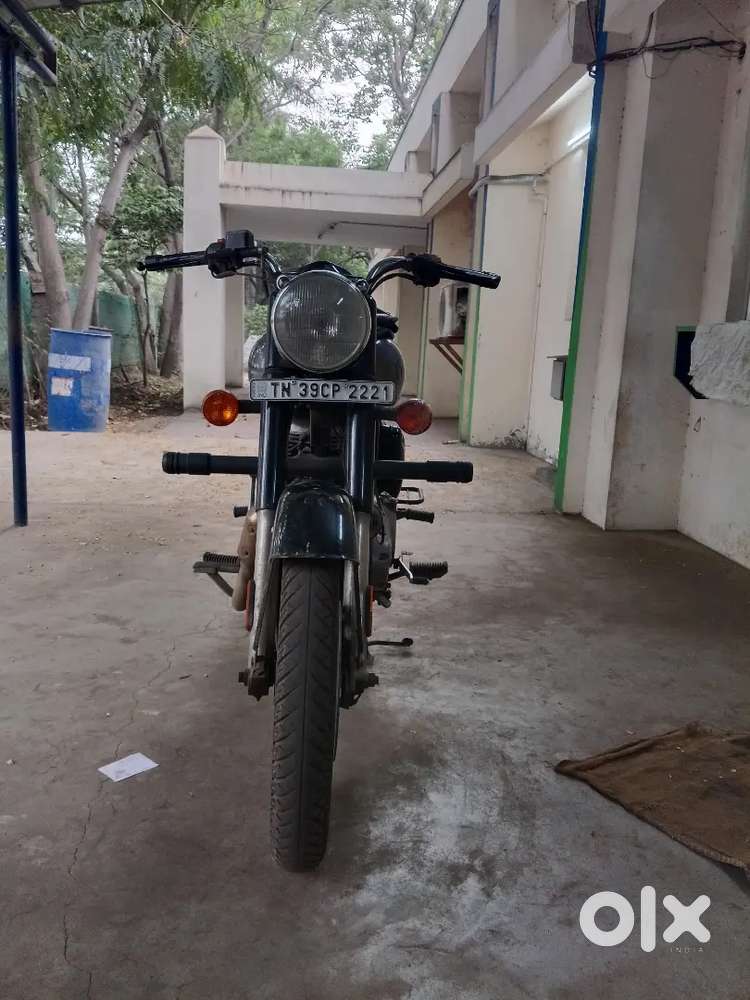 Royal Enfield Standard 350