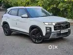 Hyundai Creta 1.5 L MPi S (O) MT, 2024, Petrol
