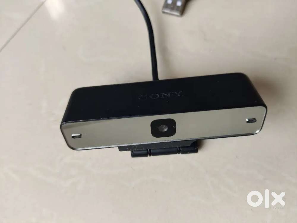 Sony  HD Camera / webcam + Microphone.1080p, USB, Brand new condition.