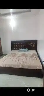 1 room vacate in a pre occupied 3 bhk flat