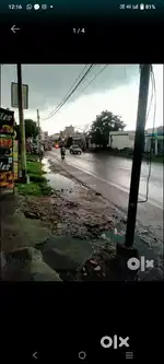 Commercial Main road shope