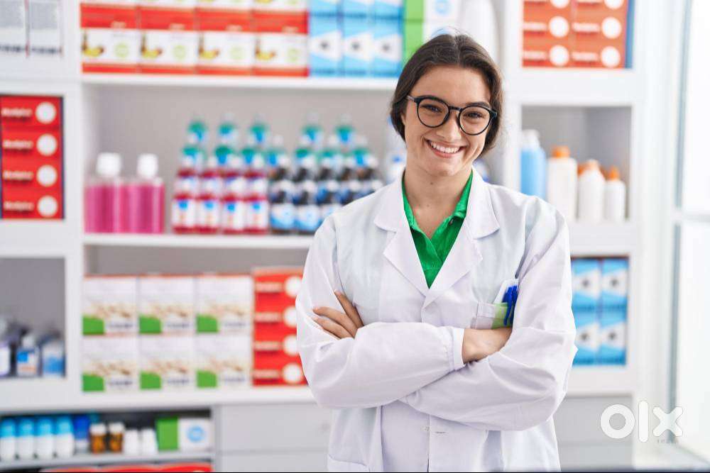 URGENTLY NEED A PHARAMICST OR SALES PERSON FOR A PHARMACY