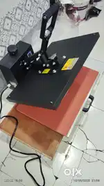 Hear press machine