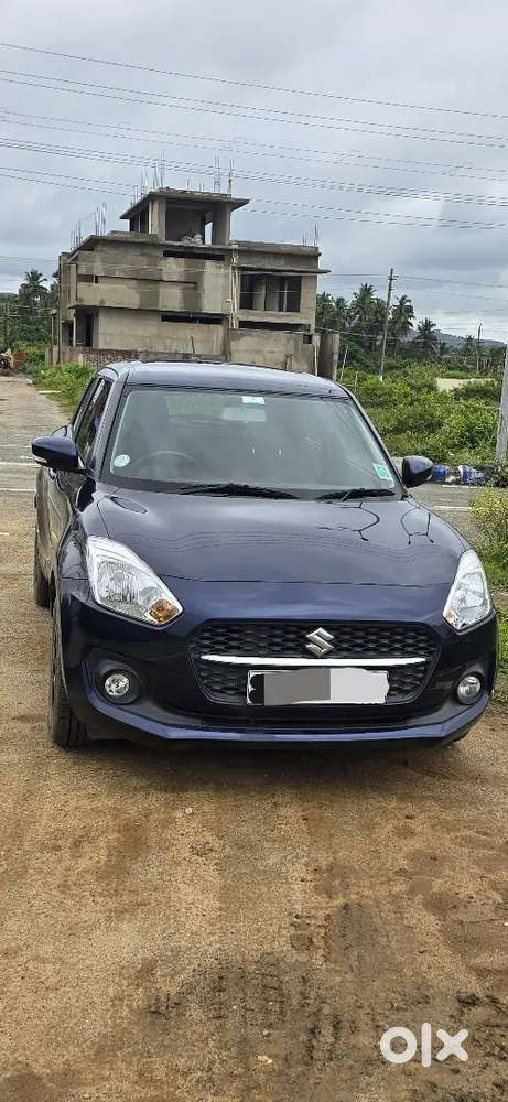 Maruti Suzuki Swift 2024 Petrol 16000 Km Driven
