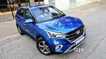 Hyundai Creta 1.6 SX Plus Auto, 2018, Petrol
