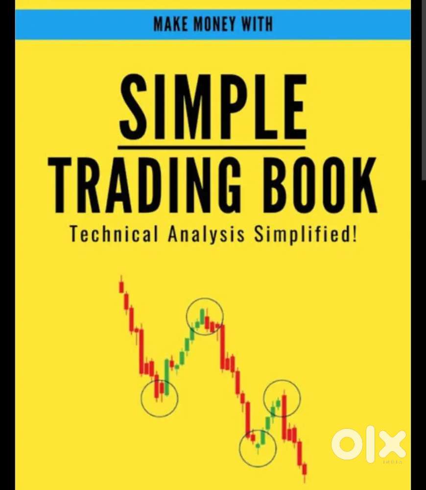 E book Trading book - Hindi  offer Rs 99 only