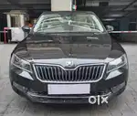 Skoda Superb Style 1.8 TSI AT, 2017, Petrol