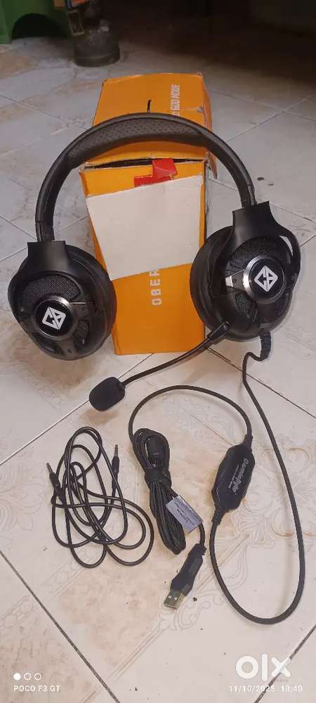 Cosmic Byte Oberon 7.1 RGB Gaming