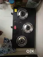 box bed  3x6  gas chulla  and  loaded tanki