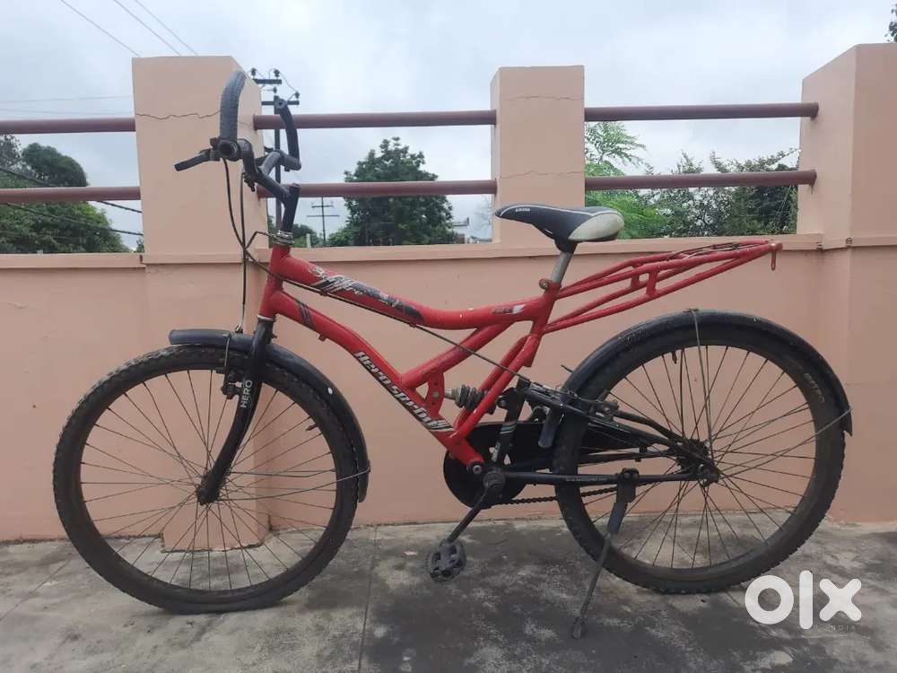 Bicycle in good condition just need oiling Nad greceing