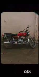 Yamaha RX 100